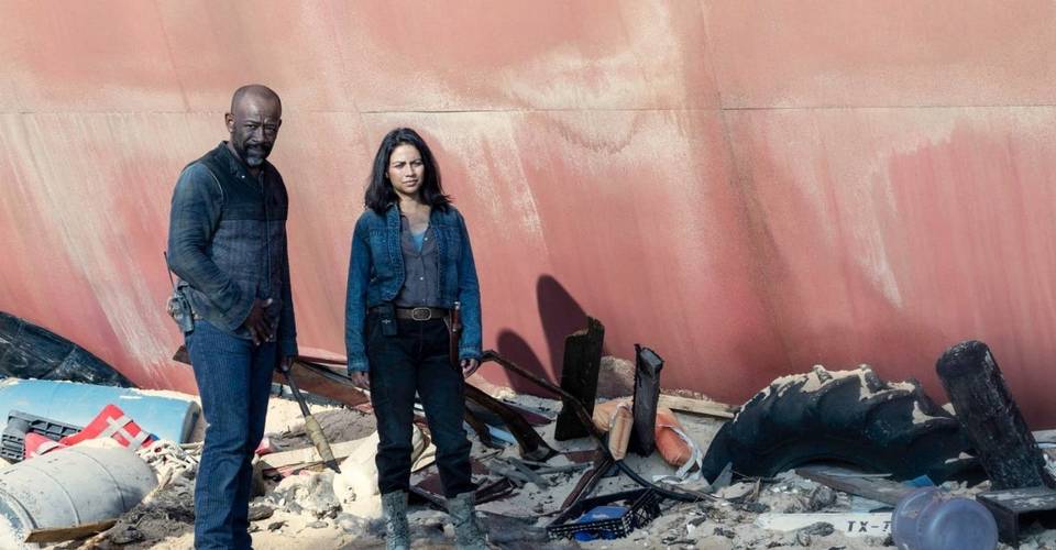 Fear the Walking Dead Director Breaks Down Season 6s Nuclear Finale Fear the Walking Dead Director Breaks Down Season 6s Nuclear Finale